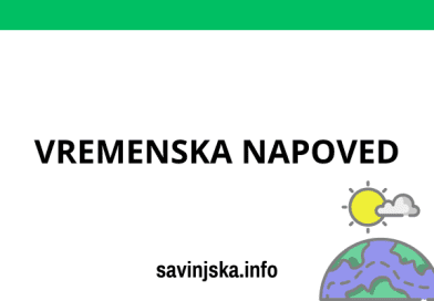 Vremenska napoved, 14.05.2026 Vremenska napoved, 14.05.2026