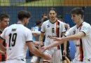 Odbojkarji danes in jutri za polfinale državnega prvenstva
