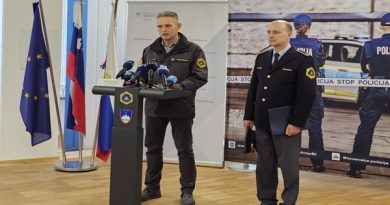 Uspešno izsledili osumljenca, ki je z več kaznivimi dejanji na železnici povzročil za 436.000 evrov škode