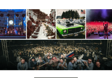 Velenje tudi v letu 2026 mesto festivalov, koncertov in velikih dogodkov