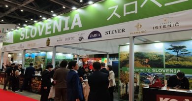 Slovenija se na Japonskem predstavlja z vrhunskimi vini in živilskimi proizvodi