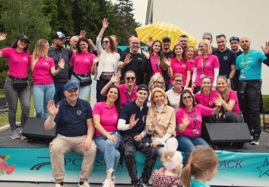 Skaza odpira natečaj za mlade pevce (Otrok otroku 2026)