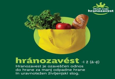 LIDL SLOVENIJA: SLOVENSKI DAN BREZ ZAVRŽENE HRANE V ZNAMENJU HRANOZAVESTNEGA GIBANJA ZA MANJ ODPADNE HRANE