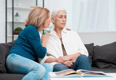 Naravna pomoč pri nemiru in demenci