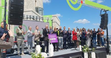 BANKA SPARKASSE: Skupaj za trajnostni razvoj Krasa