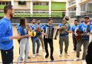 Avseniki presenetili odbojkarsko reprezentanco, Golica naznanila vroče poletje Avseniki presenetili odbojkarsko reprezentanco, Golica naznanila vroče poletje