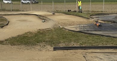 RC SORS prvenstvo znova navdušilo v Kaplji vasi