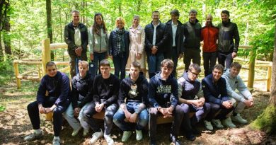 Projekt deProfundis z otvoritvijo Info – interpretacijskega centra IZ GLOBIN – grad Negova