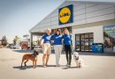 ZAČENJA SE 4. AKCIJA ZBIRANJA PLASTENK, V KATERI BO LIDL SLOVENIJA PODPRL DRUŠTVO TAČKE POMAGAČKE