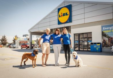ZAČENJA SE 4. AKCIJA ZBIRANJA PLASTENK, V KATERI BO LIDL SLOVENIJA PODPRL DRUŠTVO TAČKE POMAGAČKE ZAČENJA SE 4. AKCIJA ZBIRANJA PLASTENK, V KATERI BO LIDL SLOVENIJA PODPRL DRUŠTVO TAČKE POMAGAČKE