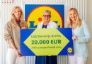 Lidl Slovenija otrokom s posebnimi potrebami omogočil 363 brezskrbnih počitniških dni
